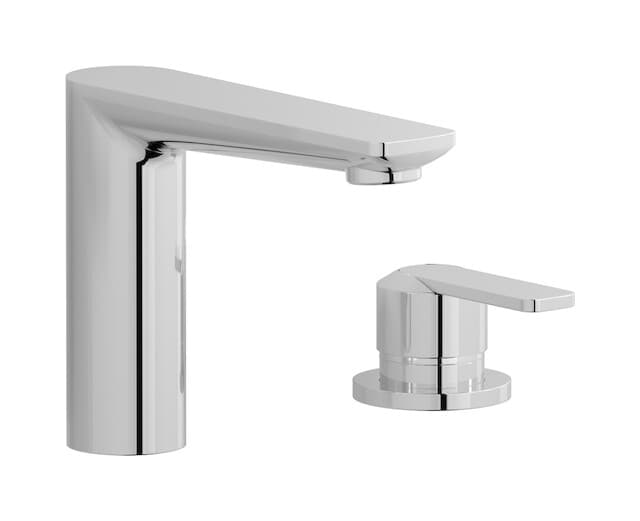 IB Rubinetterie C-67 – Μπαταρία Νιπτήρα – Chrome (C6394CC)