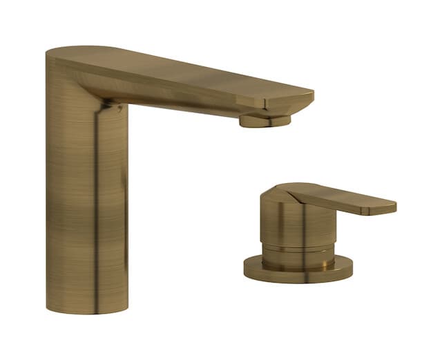 IB Rubinetterie C-67 – Μπαταρία Νιπτήρα – Modern Bronze (C6394MB)