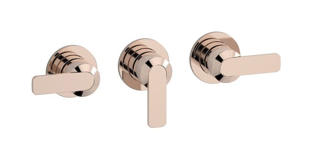 IB Rubinetterie C-67 – Μίκτης Εντοιχισμού – Rose Gold (C6410RS)