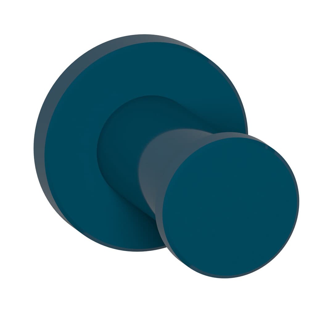 IB Rubinetterie Colore – Μπαταρία Νιπτήρα – Blue Garda (CO008BL)