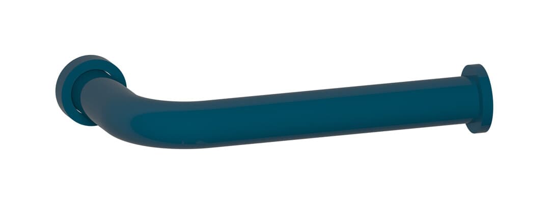 IB Rubinetterie Colore – Μπαταρία Νιπτήρα – Blue Garda (CO011BL)