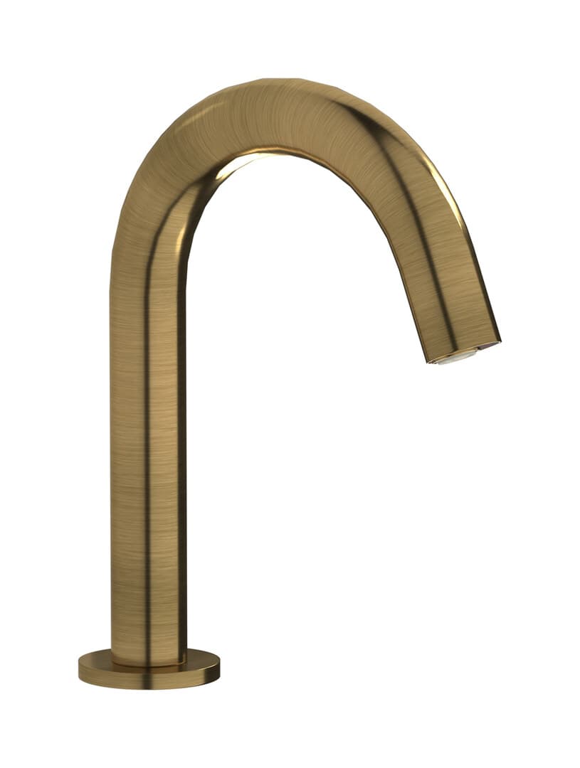 IB Rubinetterie Powa 2.0 – Μπαταρία Νιπτήρα – Modern Bronze (EL005MB)
