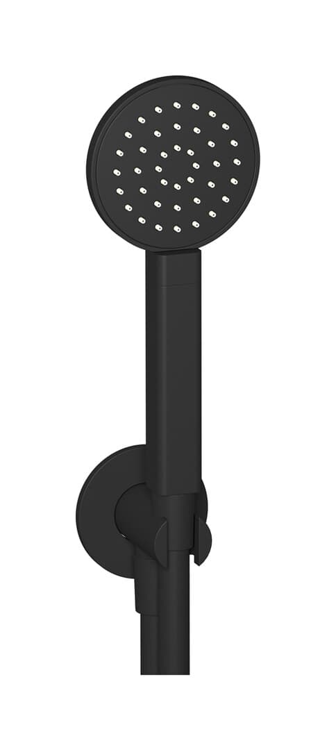 IB Rubinetterie Shower Kit – Σετ Ντους – Matt Black (EO022NP)