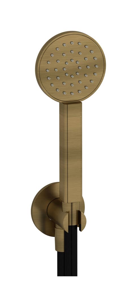 IB Rubinetterie Shower Kit – Σετ Ντους – Modern Bronze (EO022MB)