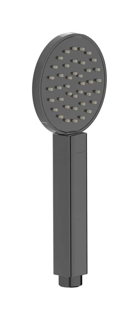 IB Rubinetterie Handshower – Τηλέφωνο Ντους – Black Chrome (EO090CF)