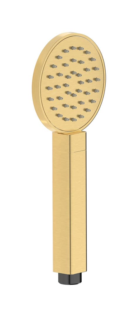 IB Rubinetterie Handshower – Τηλέφωνο Ντους – Brushed Gold (EO090OS)