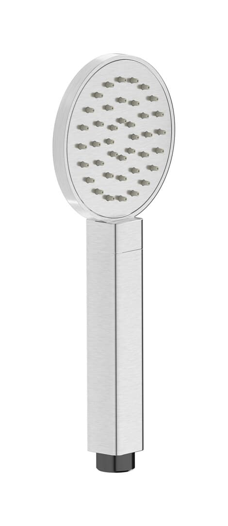 IB Rubinetterie Handshower – Τηλέφωνο Ντους – Brushed Nickel (EO090SS)