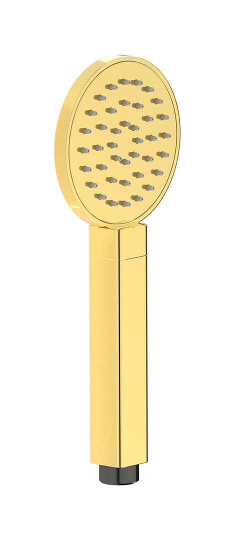 IB Rubinetterie Handshower – Τηλέφωνο Ντους – Gold (EO090OO)