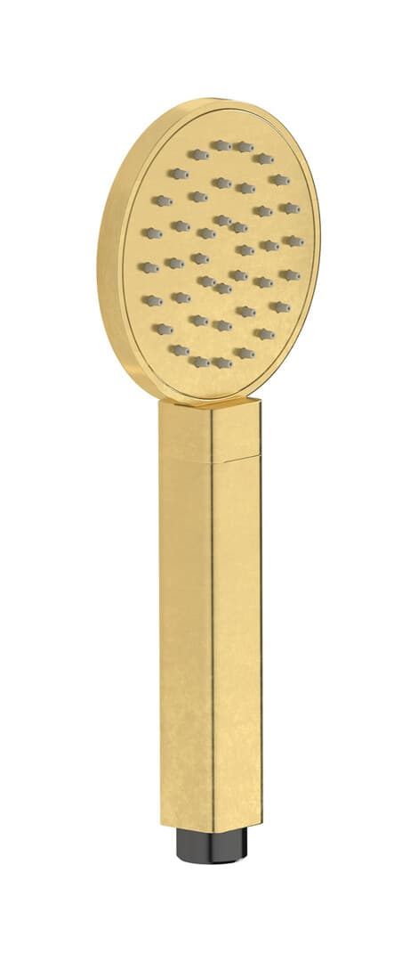 IB Rubinetterie Handshower – Τηλέφωνο Ντους – Natural Brass (EO090ON)