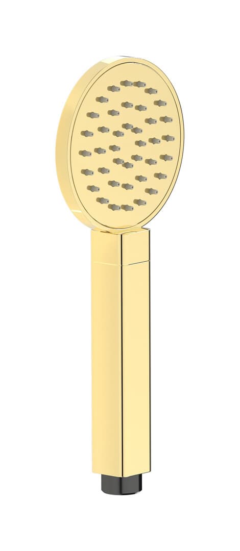 IB Rubinetterie Handshower – Τηλέφωνο Ντους – Pale Gold (EO090II)