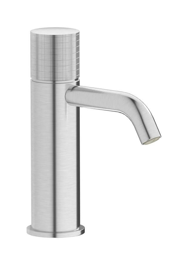 IB Rubinetterie Gatsby – Μπαταρία Νιπτήρα – Brushed Nickel (GA200SS)