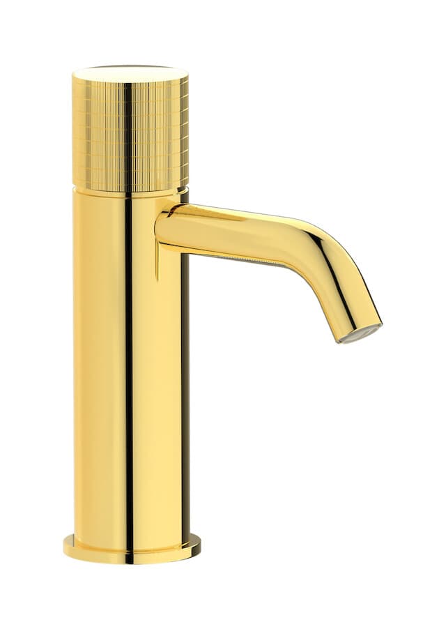 IB Rubinetterie Gatsby – Μπαταρία Νιπτήρα – Gold (GA200OO)