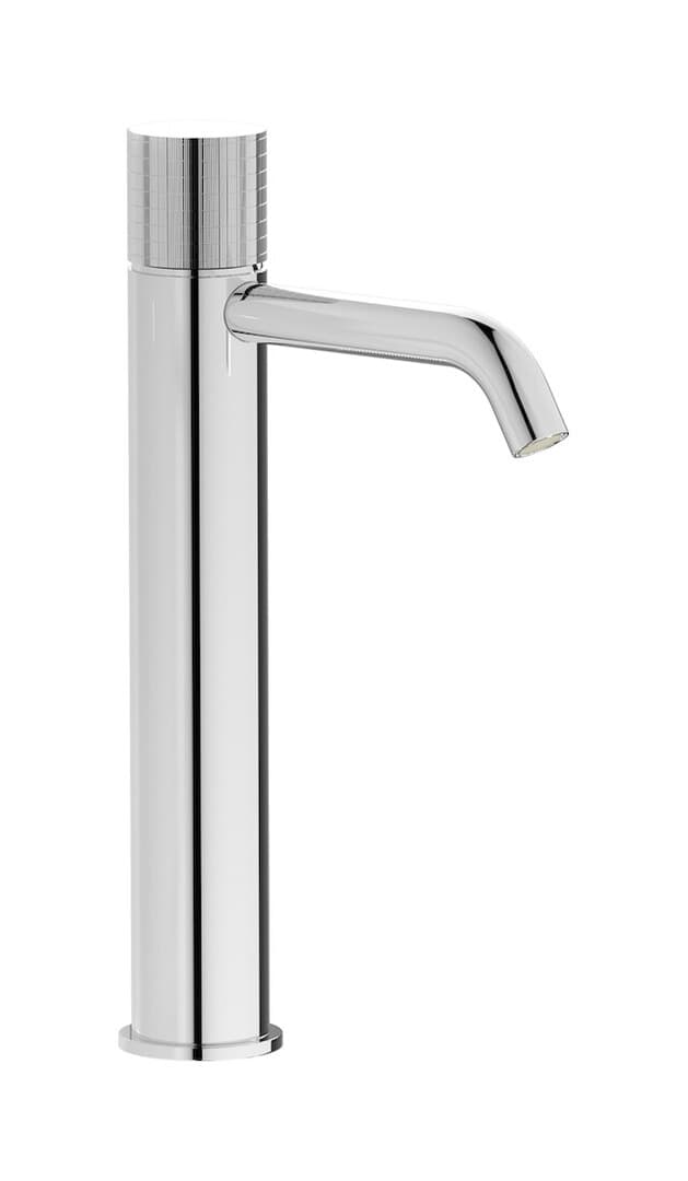 IB Rubinetterie Gatsby – Μπαταρία Νιπτήρα Ψηλή – Chrome (GA202CC)