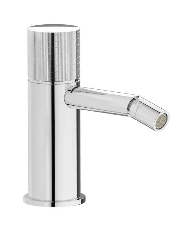 IB Rubinetterie Gatsby – Μπαταρία Μπιντέ – Chrome (GA220CC)