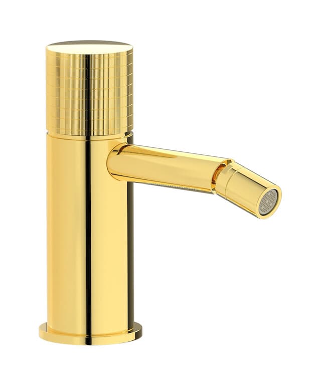IB Rubinetterie Gatsby – Μπαταρία Μπιντέ – Gold (GA220OO)