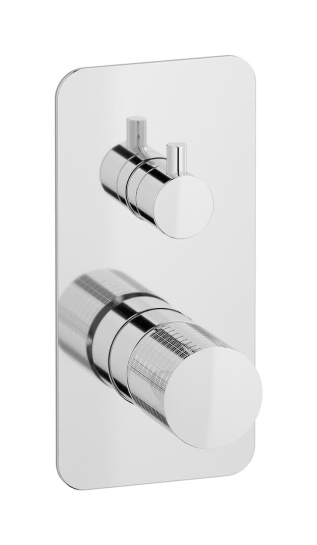 IB Rubinetterie Gatsby – Μπαταρία Νιπτήρα Τοίχου – Chrome (GA312CC)