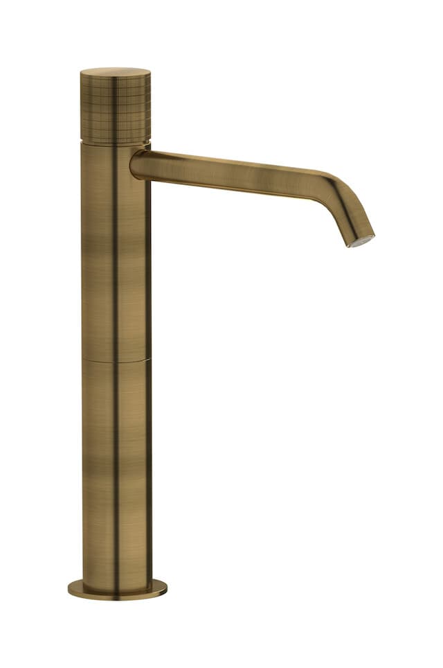 IB Rubinetterie Kitchen – Μπαταρία Κουζίνας – Modern Bronze (GA370MB)