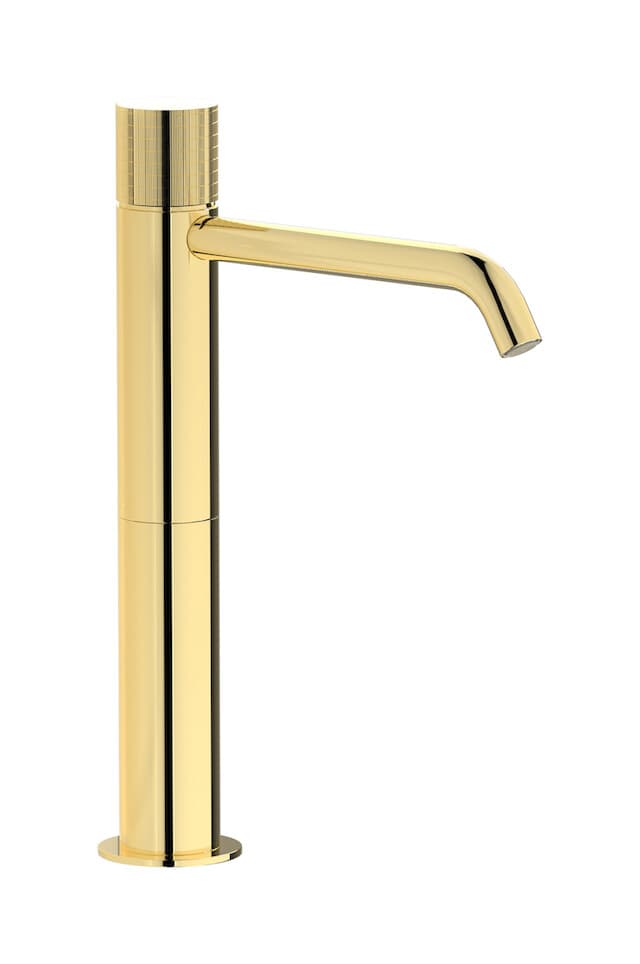 IB Rubinetterie Kitchen – Μπαταρία Κουζίνας – Pale Gold (GA370II)