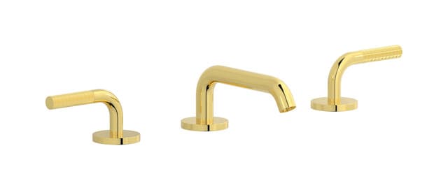IB Rubinetterie Gatsby – Μπαταρία Νιπτήρα – Gold (GA392OO)