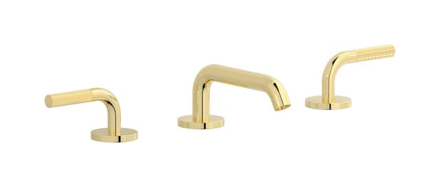 IB Rubinetterie Gatsby – Μπαταρία Νιπτήρα – Pale Gold (GA392II)