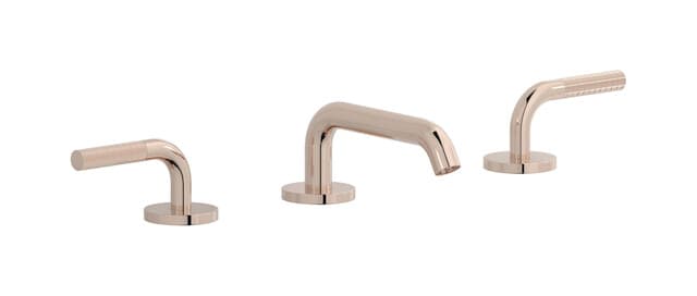 IB Rubinetterie Gatsby – Μπαταρία Νιπτήρα – Rose Gold (GA392RS)