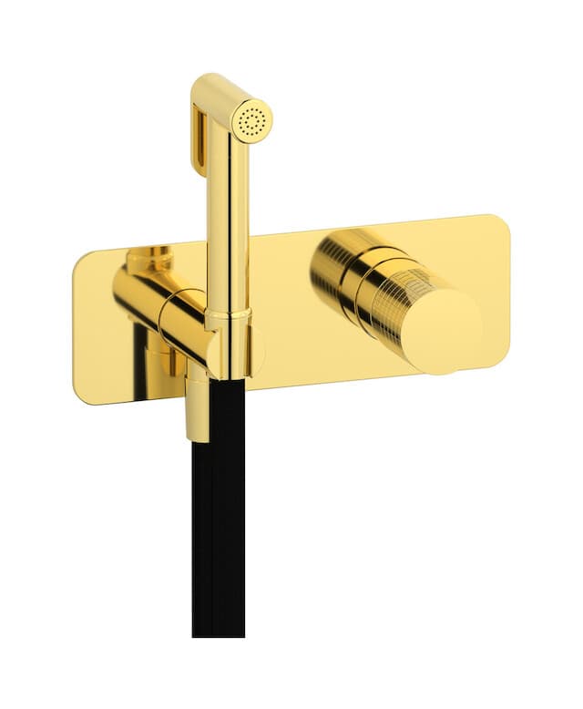 IB Rubinetterie Gatsby – Μπαταρία Μπιντέ – Gold (GA706OO)