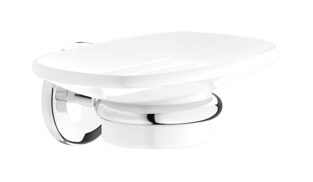 IB Rubinetterie Hermes – Σαπουνοθήκη – Chrome (HR001CC)