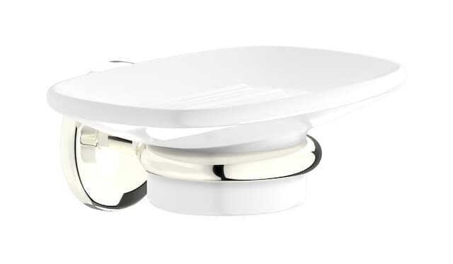 IB Rubinetterie Hermes – Σαπουνοθήκη – Platinum (HR001PL)