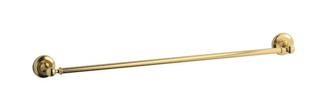 IB Rubinetterie Hermes – Πετσετοκρεμάστρα – Brushed Gold (HR004OS)