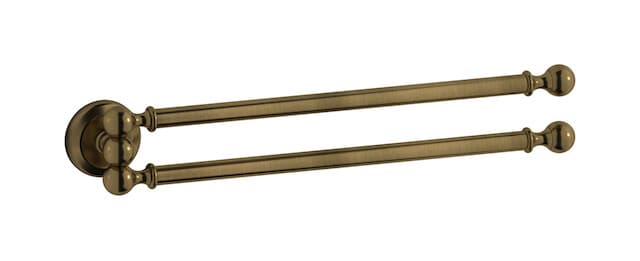 IB Rubinetterie Hermes – Πετσετοκρεμάστρα – Antique Bronze (HR005BB)