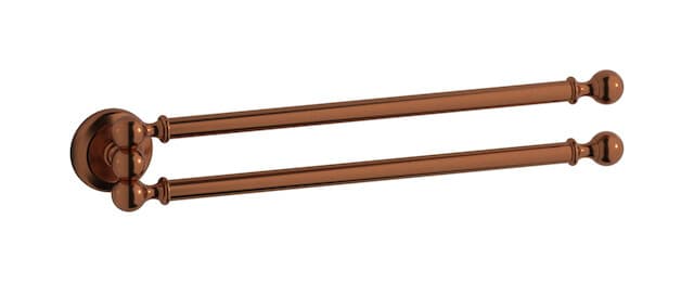 IB Rubinetterie Hermes – Πετσετοκρεμάστρα – Antique Copper (HR005RR)