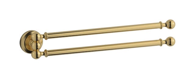 IB Rubinetterie Hermes – Πετσετοκρεμάστρα – Brushed Gold (HR005OS)