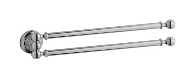 IB Rubinetterie Hermes – Πετσετοκρεμάστρα – Brushed Nickel (HR005SS)