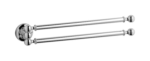 IB Rubinetterie Hermes – Πετσετοκρεμάστρα – Chrome (HR005CC)