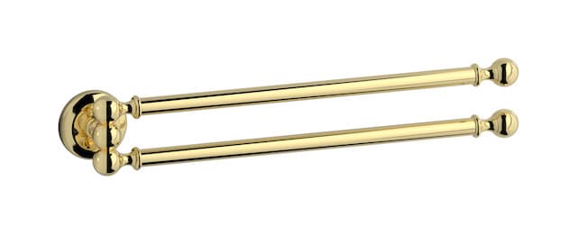 IB Rubinetterie Hermes – Πετσετοκρεμάστρα – Pale Gold (HR005II)