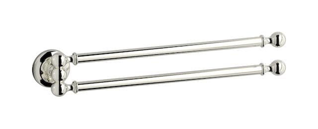 IB Rubinetterie Hermes – Πετσετοκρεμάστρα – Platinum (HR005PL)