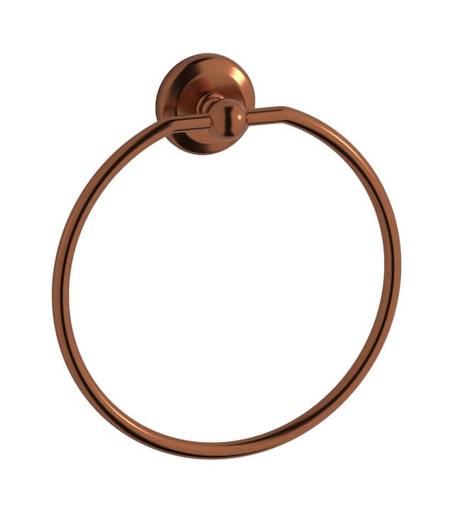 IB Rubinetterie Hermes – Πετσετοκρεμάστρα – Antique Copper (HR007RR)