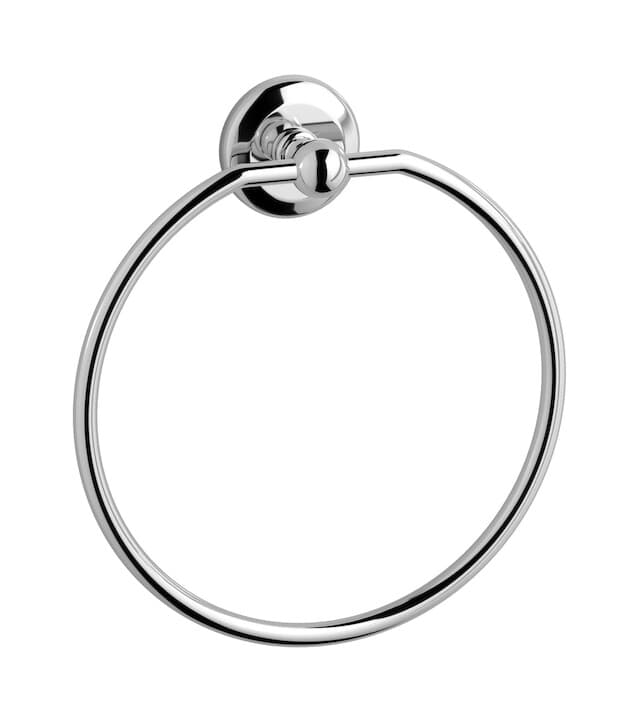 IB Rubinetterie Hermes – Πετσετοκρεμάστρα – Chrome (HR007CC)