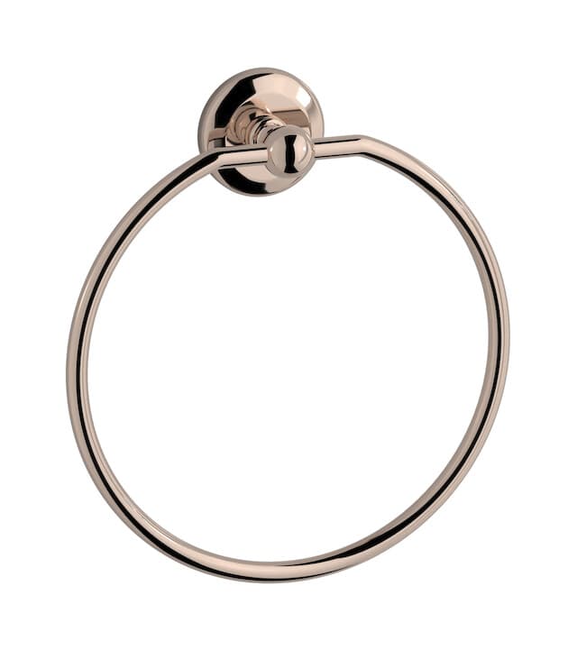 IB Rubinetterie Hermes – Πετσετοκρεμάστρα – Rose Gold (HR007RS)
