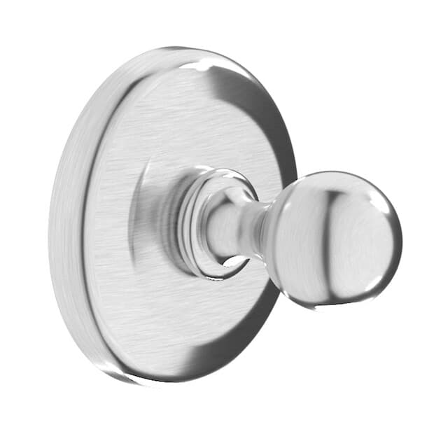 IB Rubinetterie Hermes – Ποτηροθήκη – Brushed Nickel (HR008SS)