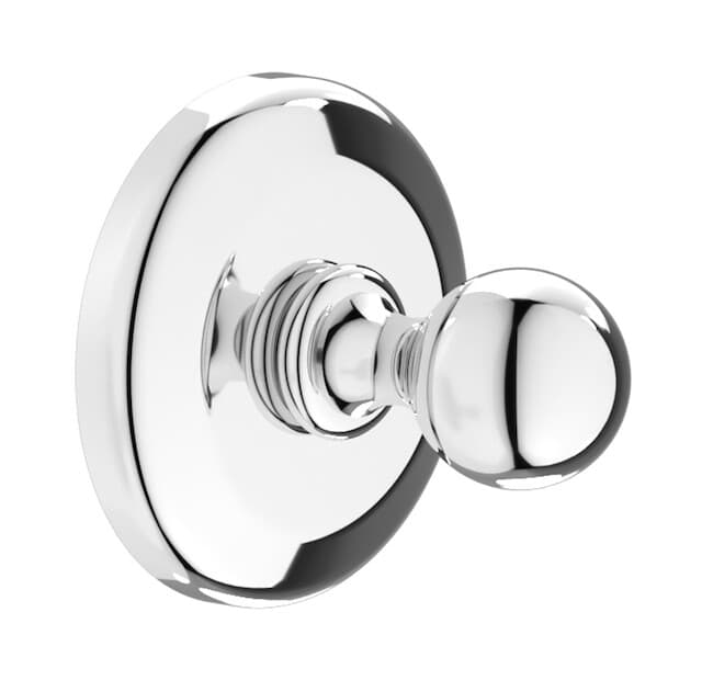 IB Rubinetterie Hermes – Ποτηροθήκη – Chrome (HR008CC)