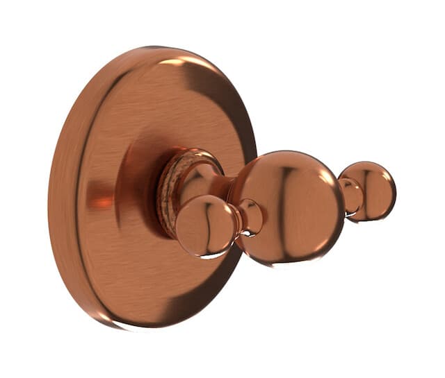 IB Rubinetterie Hermes – Κρεμάστρα – Antique Copper (HR009RR)