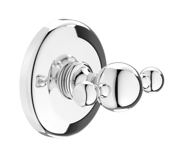 IB Rubinetterie Hermes – Κρεμάστρα – Chrome (HR009CC)