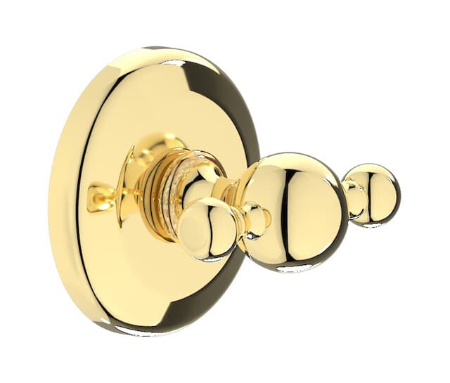 IB Rubinetterie Hermes – Κρεμάστρα – Pale Gold (HR009II)