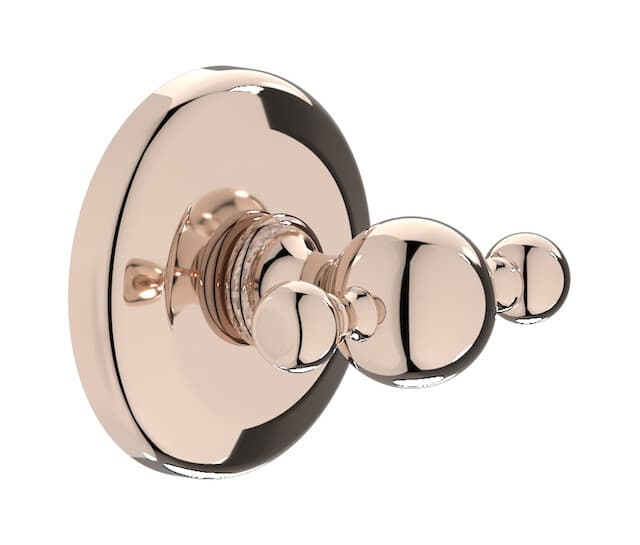 IB Rubinetterie Hermes – Κρεμάστρα – Rose Gold (HR009RS)