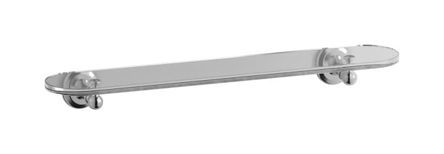 IB Rubinetterie Hermes – Ποτηροθήκη – Brushed Nickel (HR010SS)