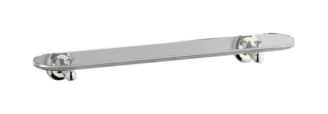 IB Rubinetterie Hermes – Ποτηροθήκη – Platinum (HR010PL)