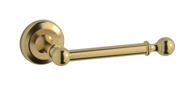 IB Rubinetterie Hermes – Θήκη Χαρτιού – Brushed Gold (HR011OS)