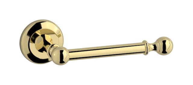 IB Rubinetterie Hermes – Θήκη Χαρτιού – Pale Gold (HR011II)