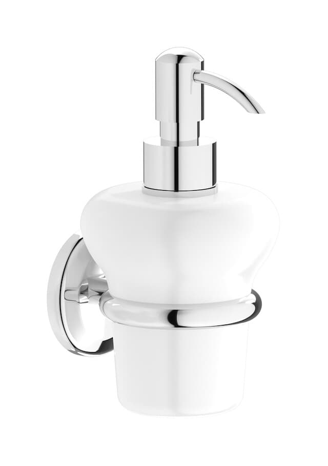 IB Rubinetterie Hermes – Dispenser Σαπουνιού – Chrome (HR016CC)